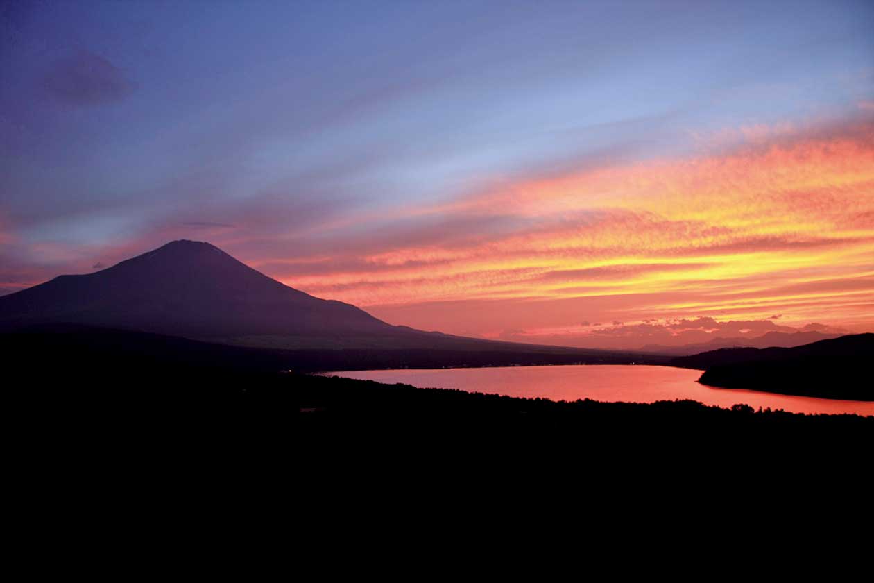 山中湖パノラマ台